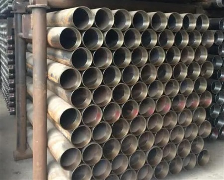 平陆厚壁管棚管